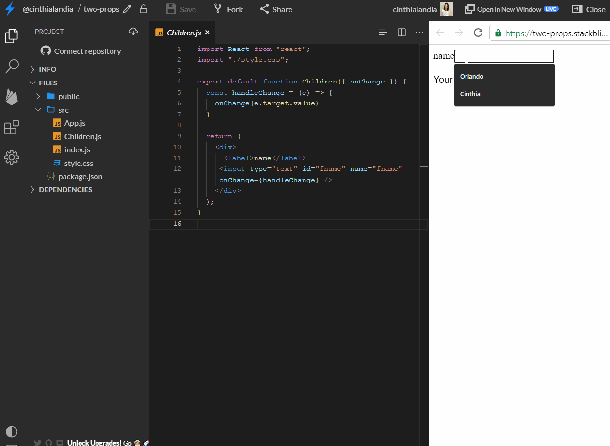scope showed as a building